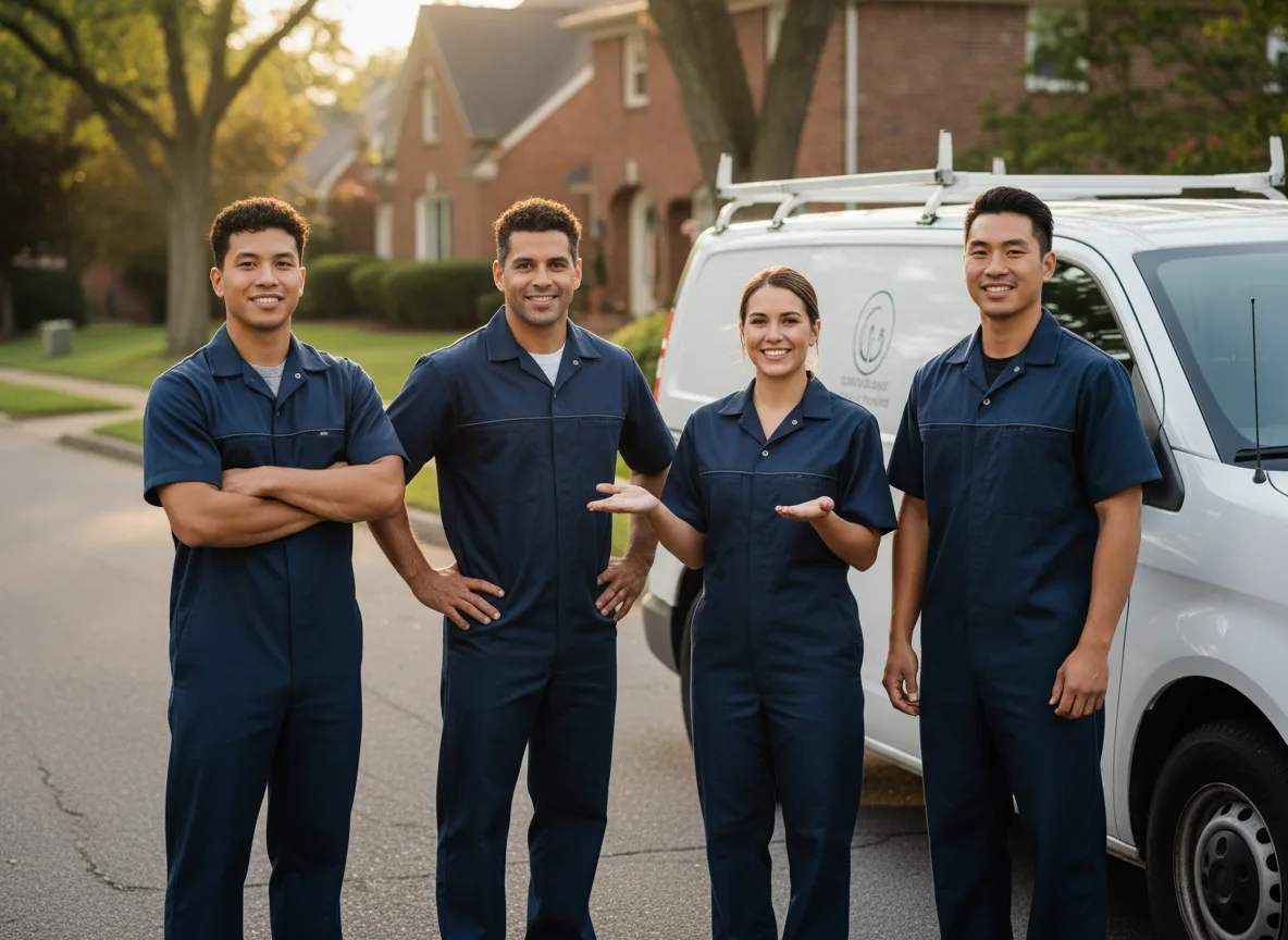 Home Gutter Service company in Northfield, OH
